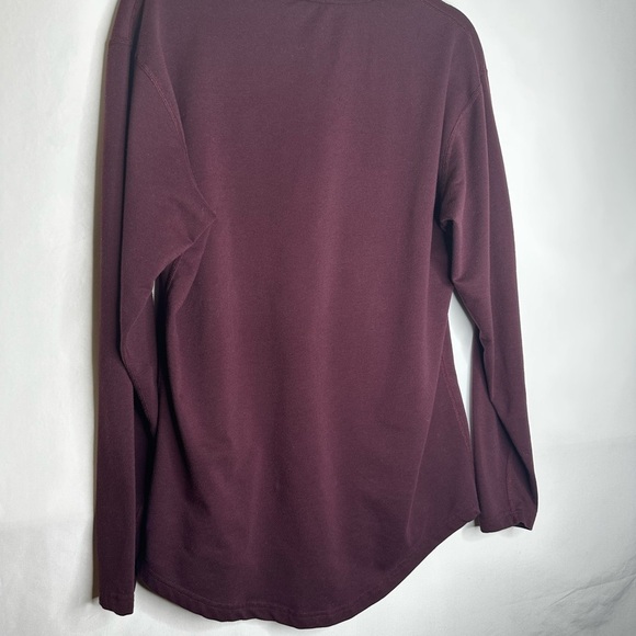 BYLT Long Sleeve Basic Shirt - Picture 3 of 5